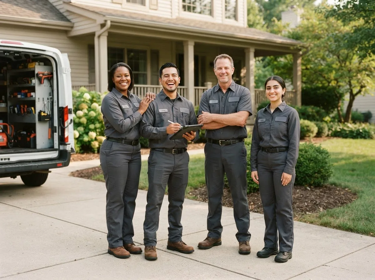 Licensed pest control technician near Greenville, RI